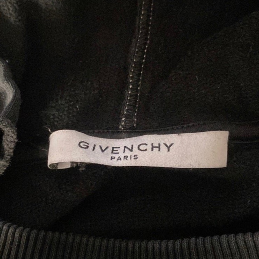 Givenchy Elegant Black Garment - image 5